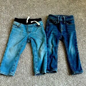 Toddler denim (2 years old) 2T